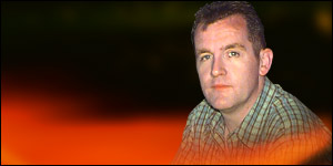 University lecturer Dr Steve McCabe