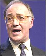 Shadow Chancellor Michael Howard