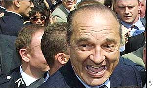 Jacques Chirac