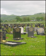 Salem chapel graveyard