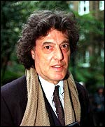 Tom Stoppard