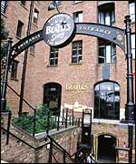 The Beatles Story Museum