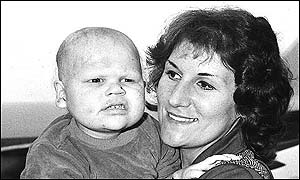 Shirley and Anthony Nolan