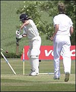 Australia set the standards in the women's game