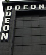 Odeon cinemas
