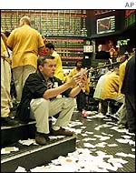 The Chicago Mercantile Exchange