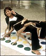 Actress Rosario Dawson