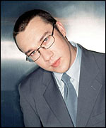 Mark Lamarr
