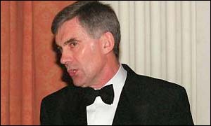 Premier League referees' chief Philip Don