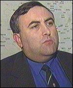 Alan McQuillan: Senior officer