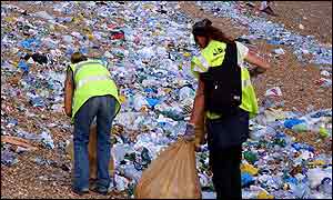 Brighton party aftermath