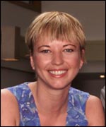 Sara Cox, Radio 1 DJ