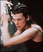 Milla Jovovich