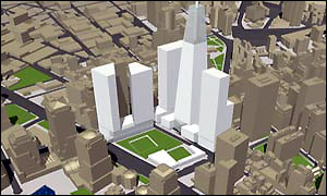 Memorial Garden (Image: Lower Manhattan Development Corporation)