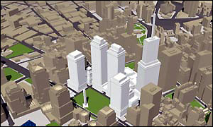 Memorial Park (Image: Lower Manhattan Development Corporation)