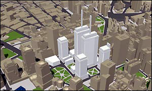 Memorial Promenade (Image: Lower Manhattan Development Corporation)