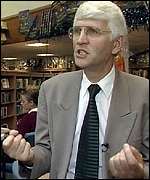 head teacher Chris Bridge