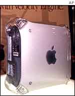 Apple computer