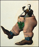 Terry Gilliam animation