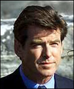 Pierce Brosnan