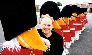 Mike Batt and the Wombles