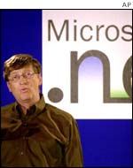 Bill Gates, AP