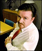 Ricky Gervais