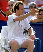 John McEnroe