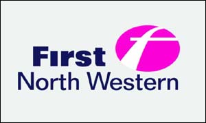 First North Western logo