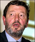 David Blunkett