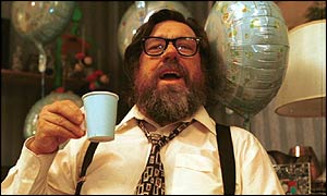 Scene from The Royle Family