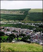 Rhondda Valley