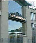 Scotsman's new building
