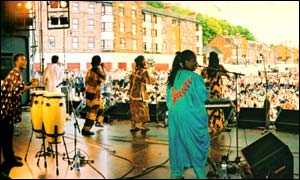 North Shields WoW festival