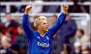 Gudjohnsen would cost Rovers a record fee