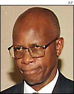 Patrick Chinamasa