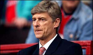 Arsene Wenger