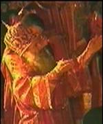 The ceremony was a celebration, not mourning