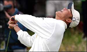 Japan's Shigeki Maruyama celebrates