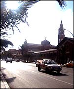 Asmara street 