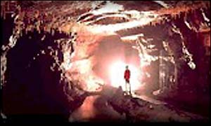 National Showcaves Centre for Wales