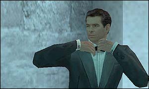 Pierce Brosnan's image