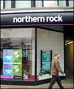 Northern Rock branch