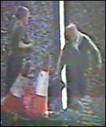 The children didn't know they were being filmed