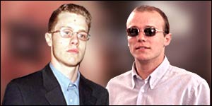 David Norris and Neil Acourt