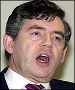 Gordon Brown