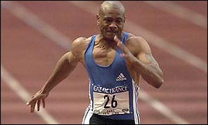 Maurice Greene