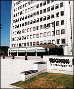Ericsson headquarters