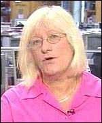 Valerie Beral of Cancer UK