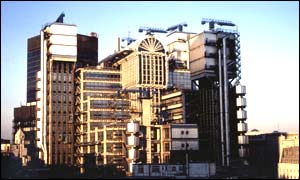 Lloyd's of London building
